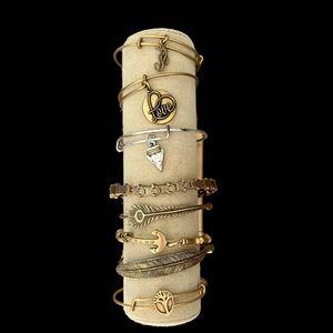 Alex and Ani Bracelet Collection
